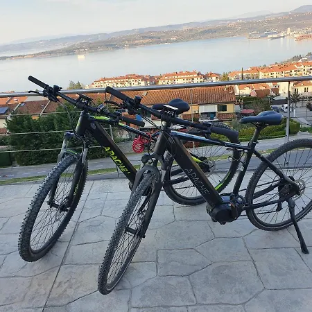 Vila Maris Vikendica Koper