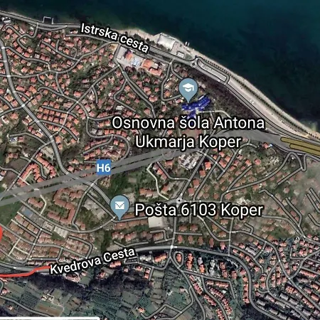 Vila Maris Koper